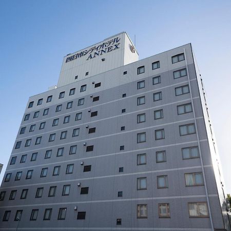 Yokkaichi City Hotel Annex Exterior foto