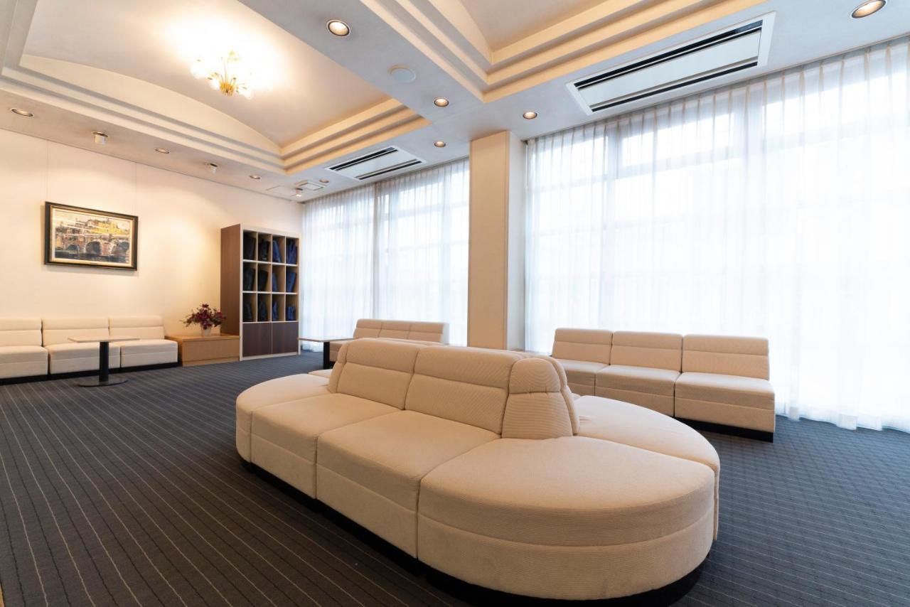 Yokkaichi City Hotel Annex Exterior foto